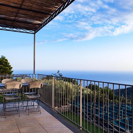 Le Capannelle Aparthotel Sant'Agata sui due Golfi Ngoại thất bức ảnh