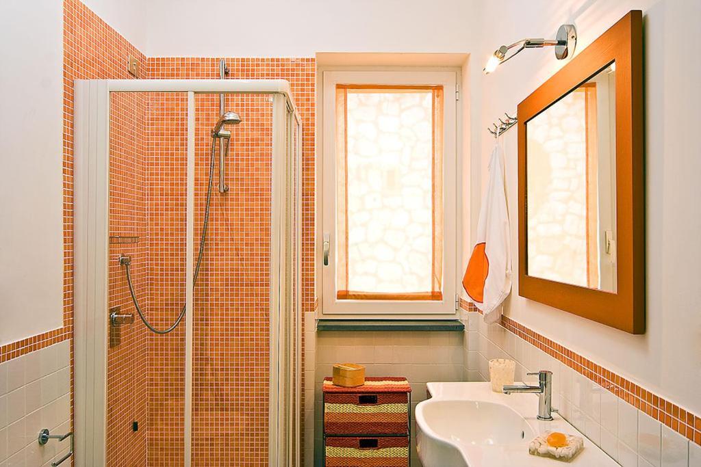 Le Capannelle Aparthotel Sant'Agata sui due Golfi Ngoại thất bức ảnh