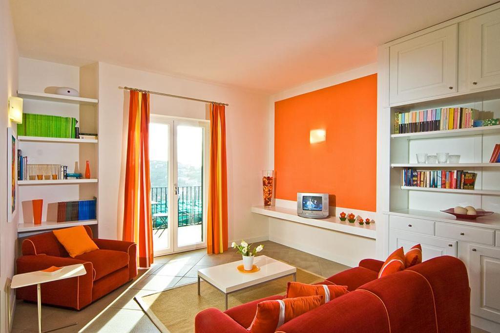 Le Capannelle Aparthotel Sant'Agata sui due Golfi Ngoại thất bức ảnh