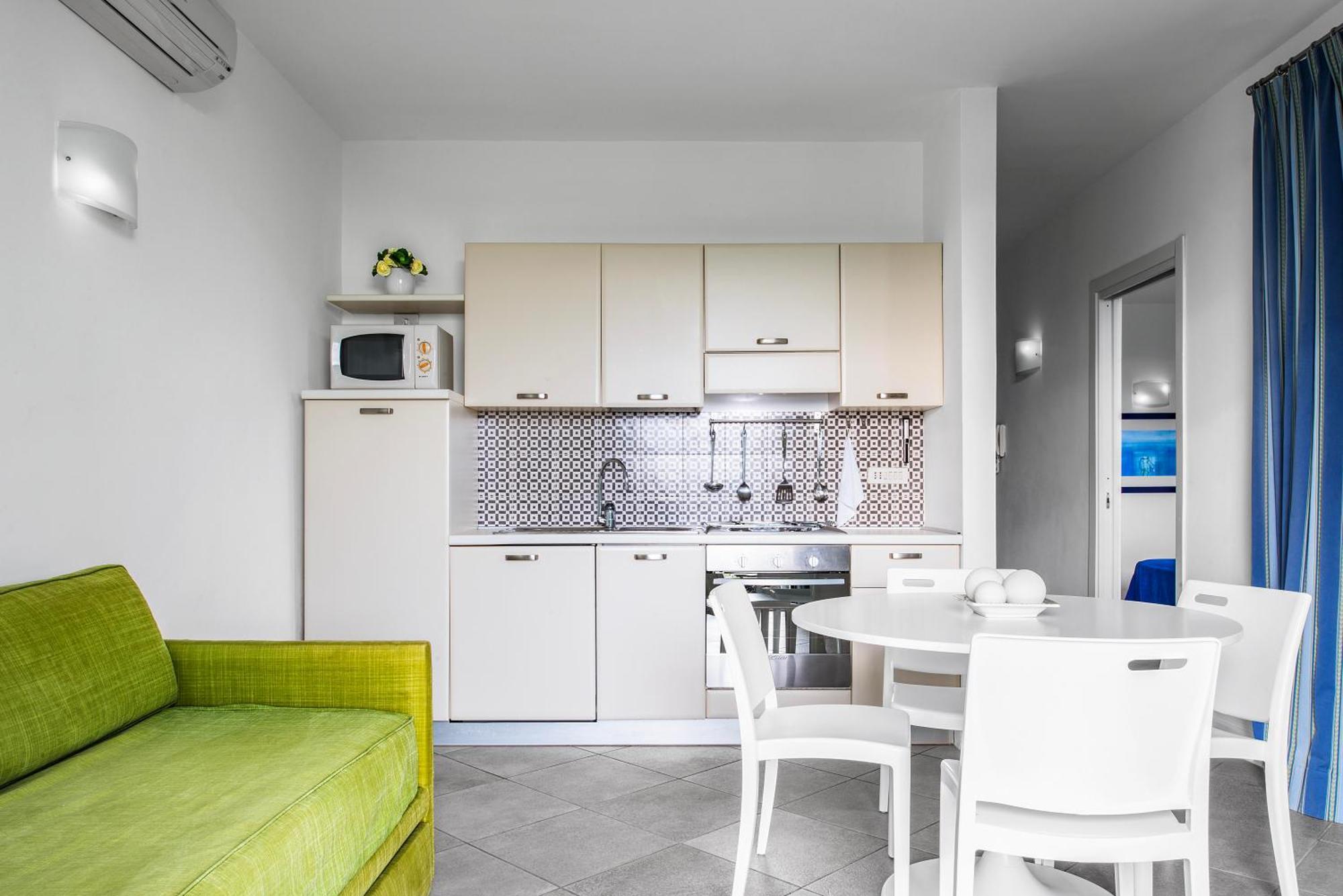 Le Capannelle Aparthotel Sant'Agata sui due Golfi Ngoại thất bức ảnh