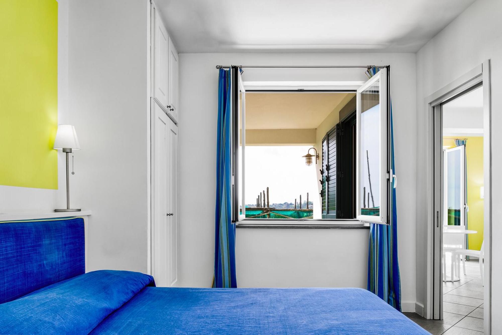 Le Capannelle Aparthotel Sant'Agata sui due Golfi Ngoại thất bức ảnh