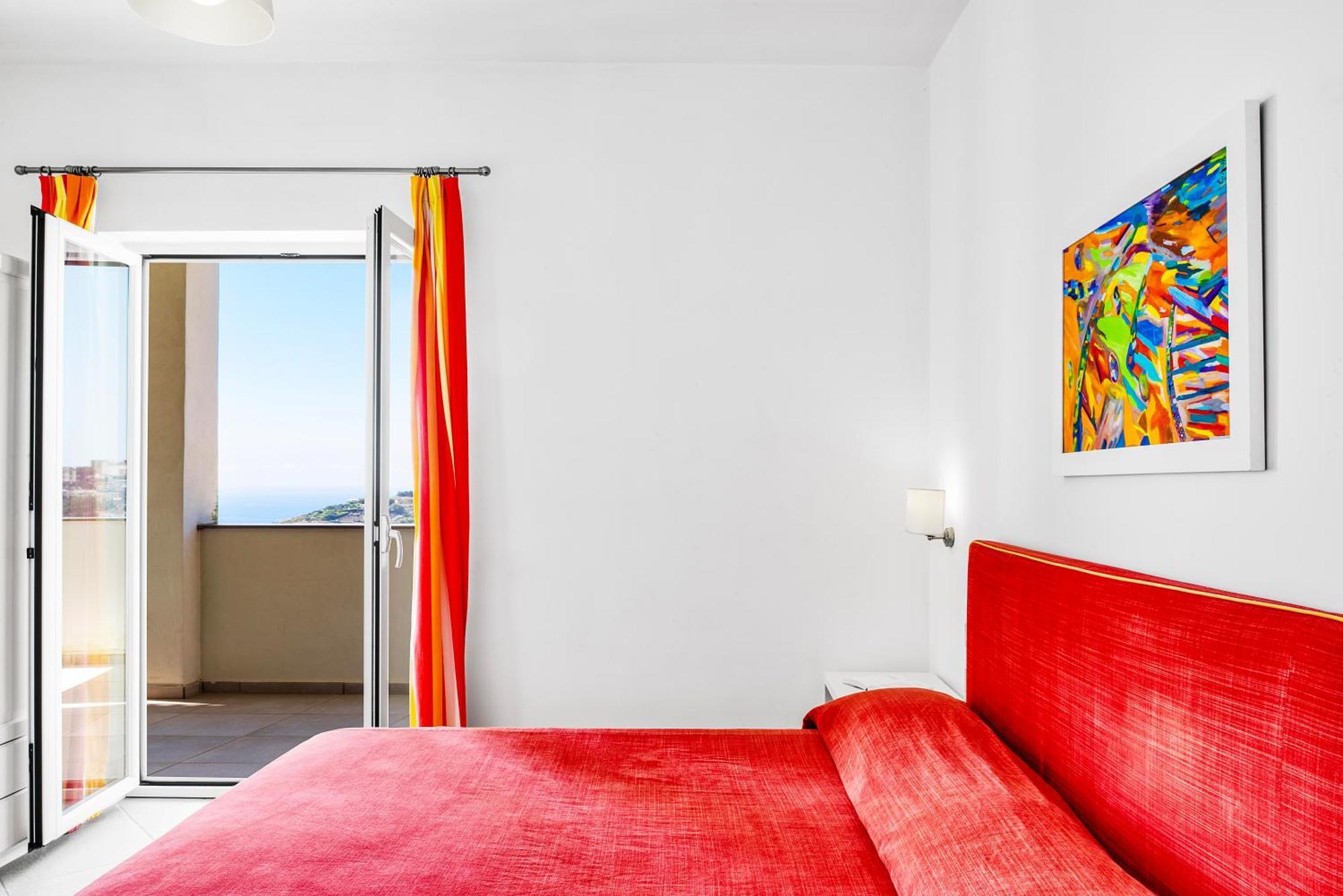 Le Capannelle Aparthotel Sant'Agata sui due Golfi Ngoại thất bức ảnh