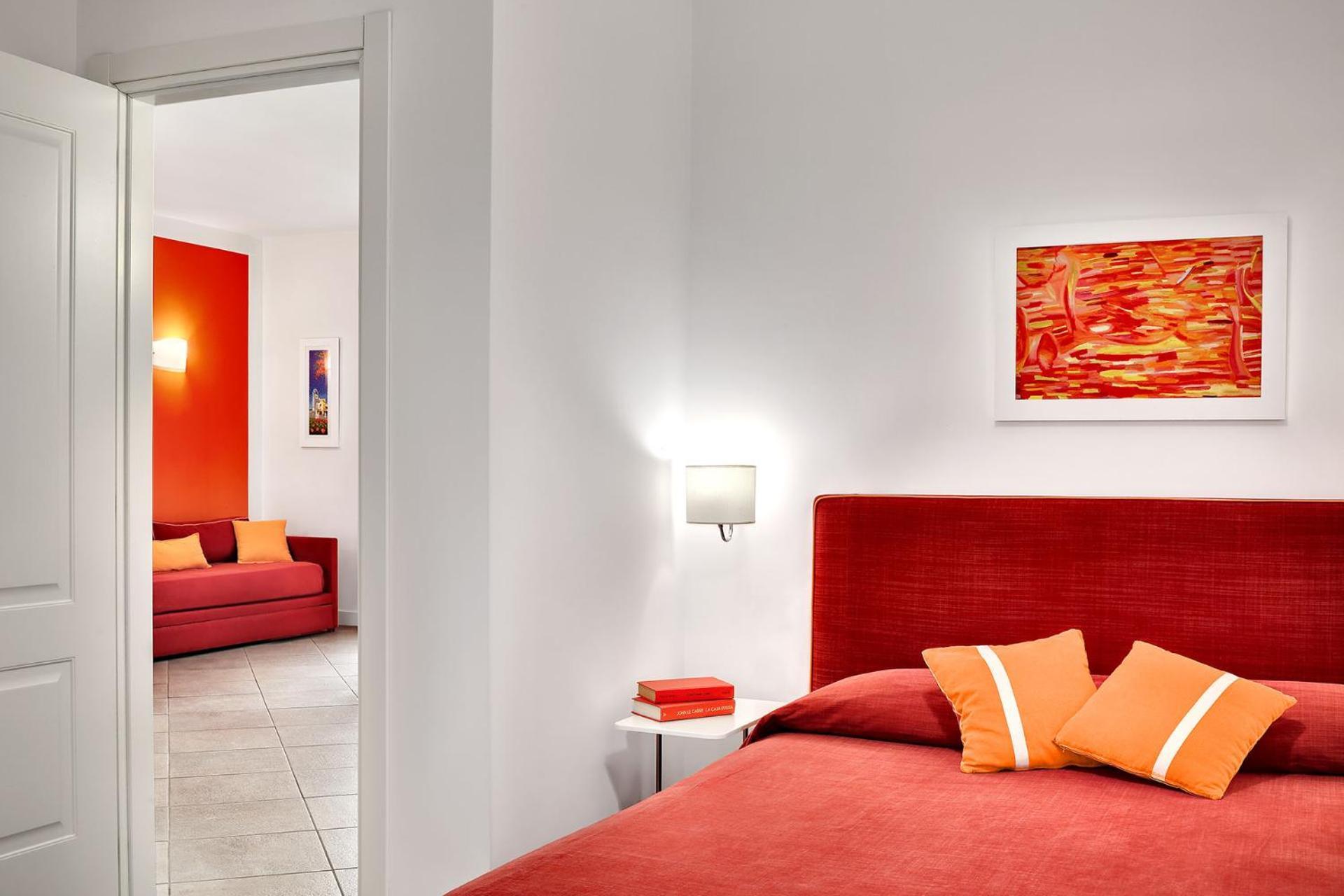 Le Capannelle Aparthotel Sant'Agata sui due Golfi Ngoại thất bức ảnh