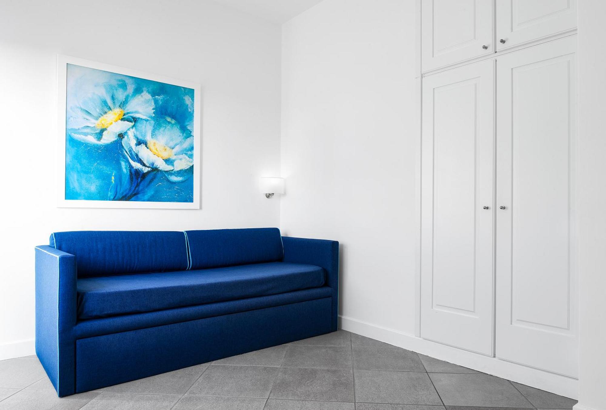 Le Capannelle Aparthotel Sant'Agata sui due Golfi Ngoại thất bức ảnh