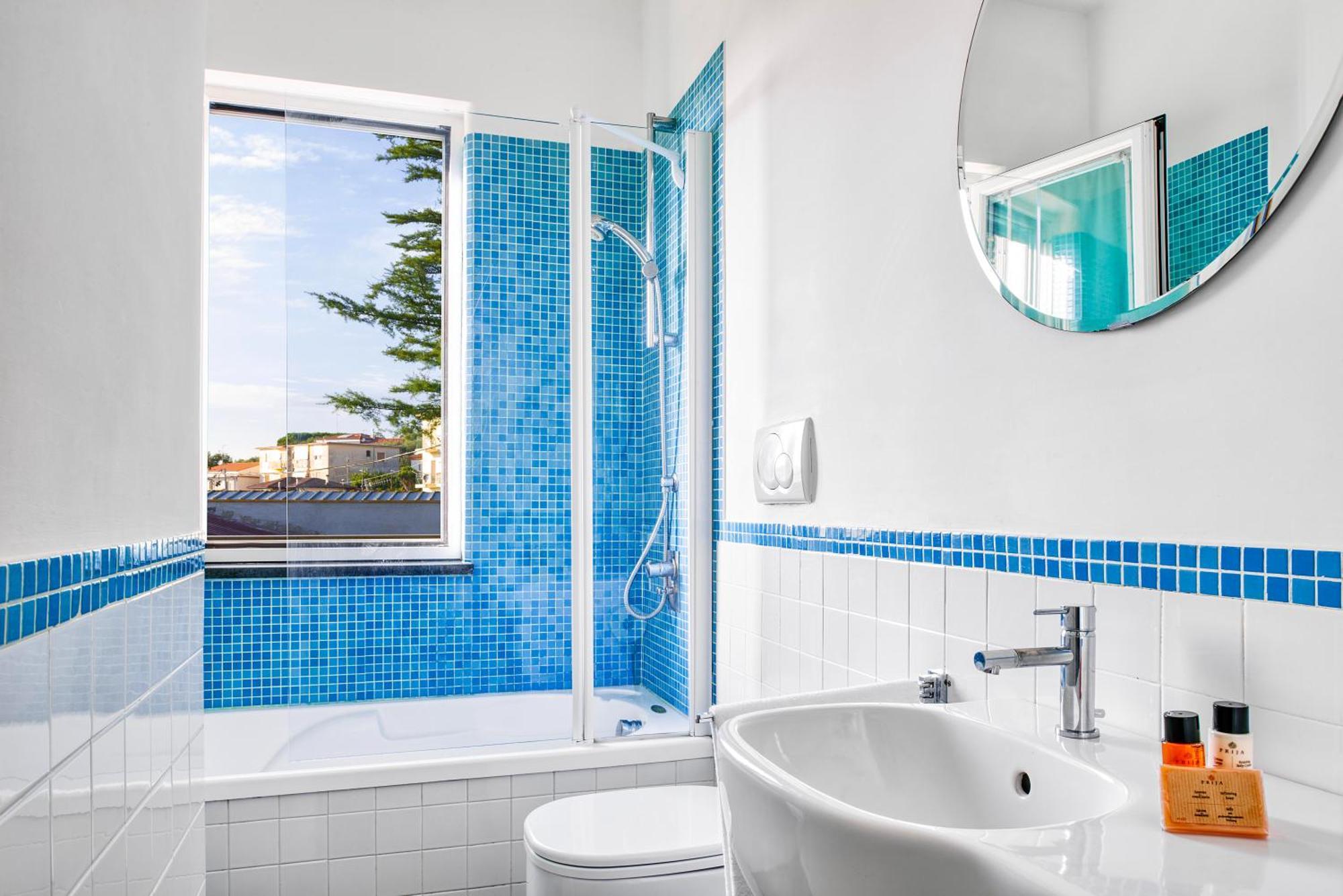 Le Capannelle Aparthotel Sant'Agata sui due Golfi Ngoại thất bức ảnh