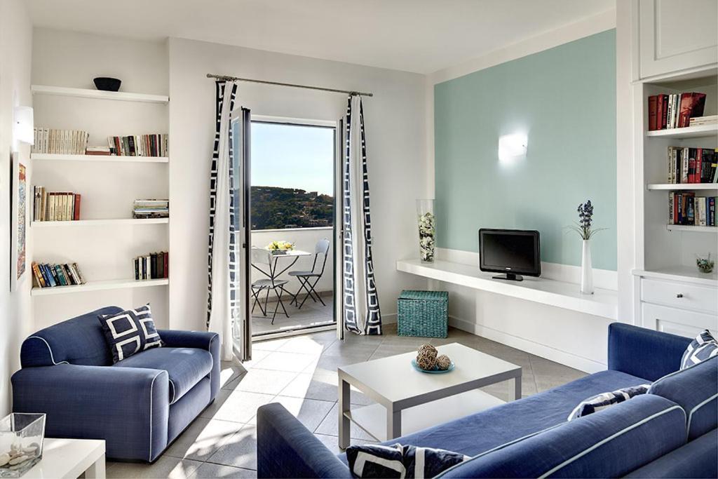 Le Capannelle Aparthotel Sant'Agata sui due Golfi Ngoại thất bức ảnh