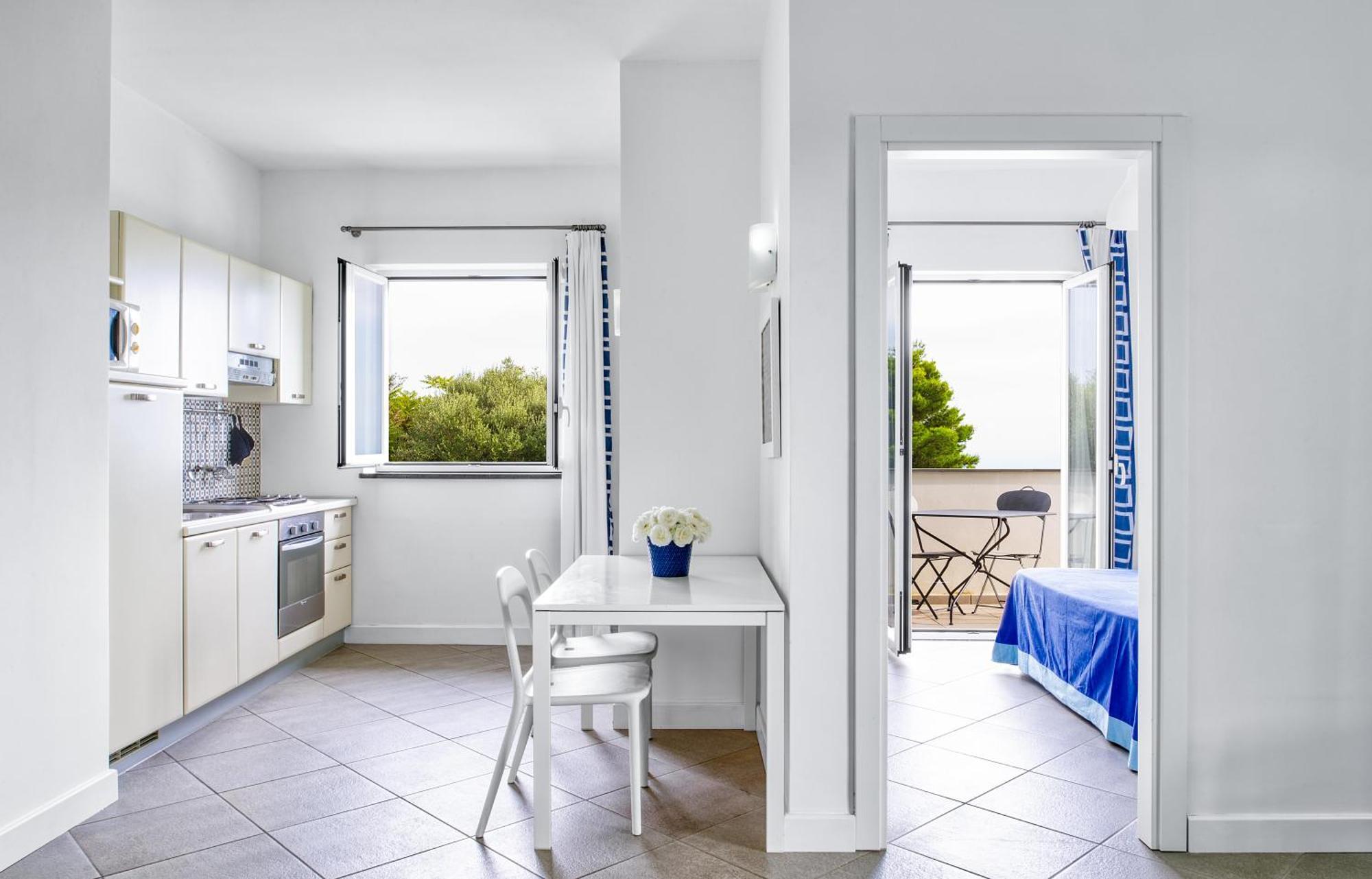 Le Capannelle Aparthotel Sant'Agata sui due Golfi Ngoại thất bức ảnh