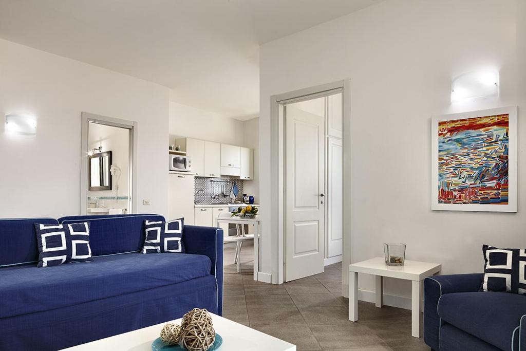 Le Capannelle Aparthotel Sant'Agata sui due Golfi Ngoại thất bức ảnh
