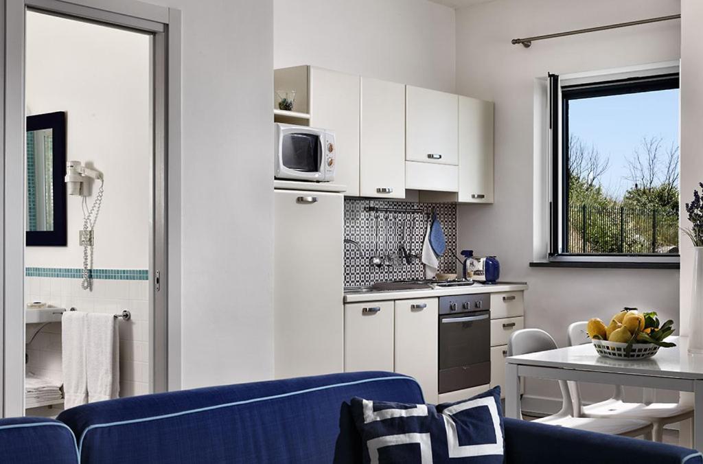 Le Capannelle Aparthotel Sant'Agata sui due Golfi Ngoại thất bức ảnh
