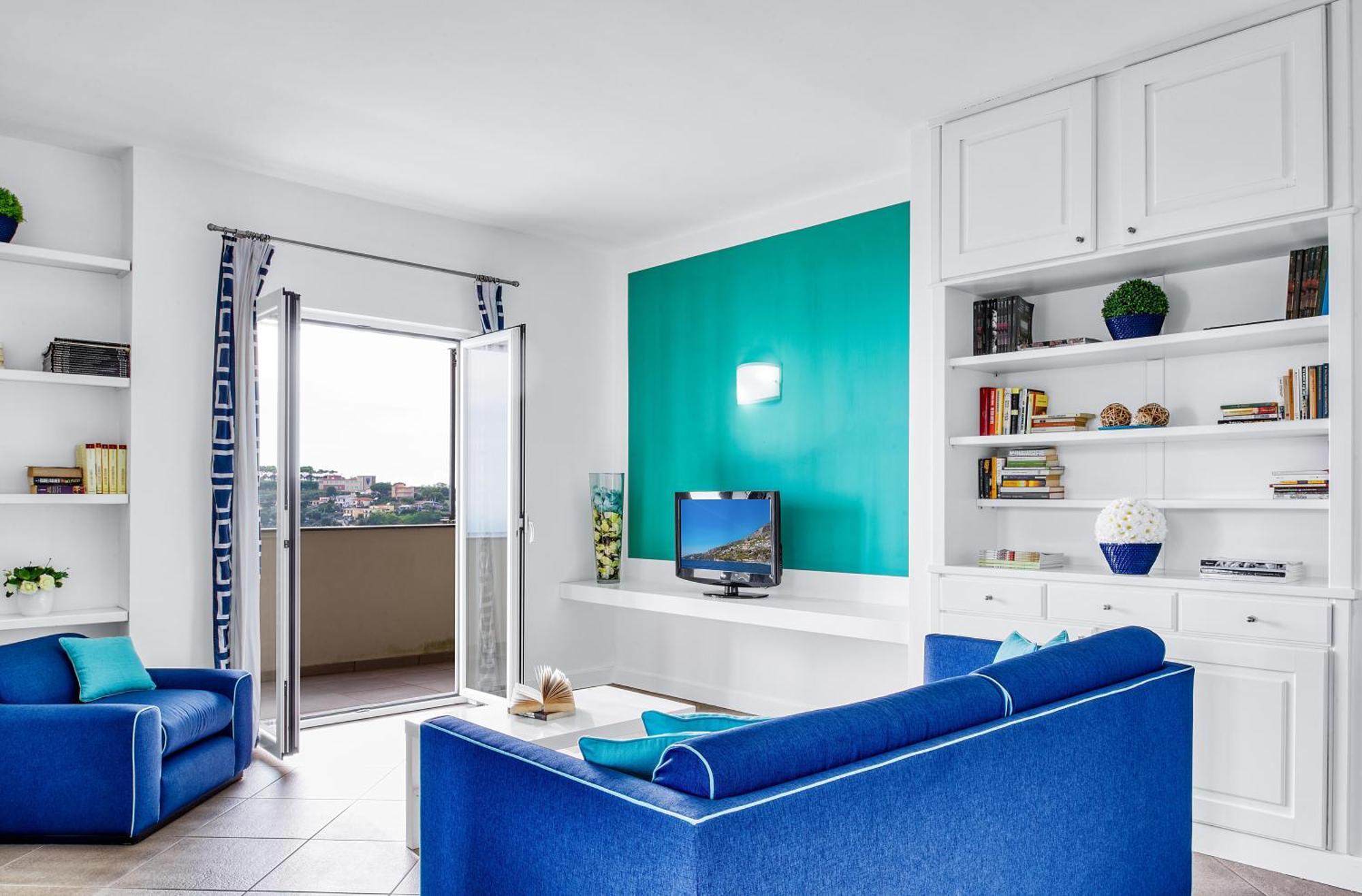 Le Capannelle Aparthotel Sant'Agata sui due Golfi Ngoại thất bức ảnh