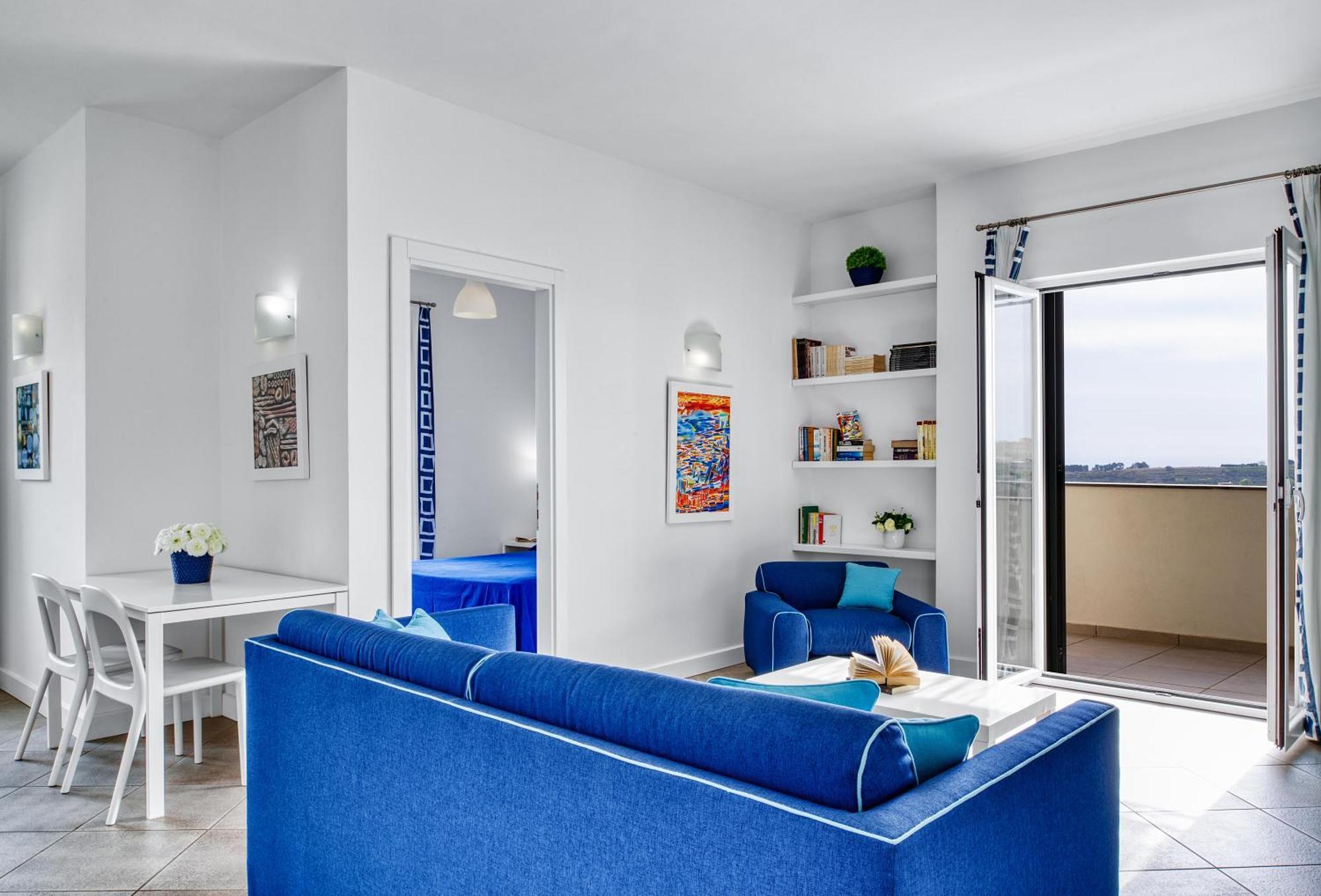 Le Capannelle Aparthotel Sant'Agata sui due Golfi Ngoại thất bức ảnh